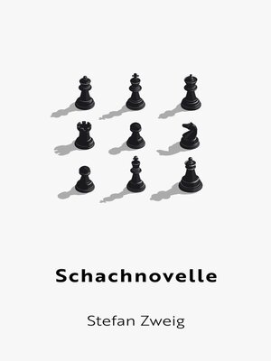 cover image of Schachnovelle